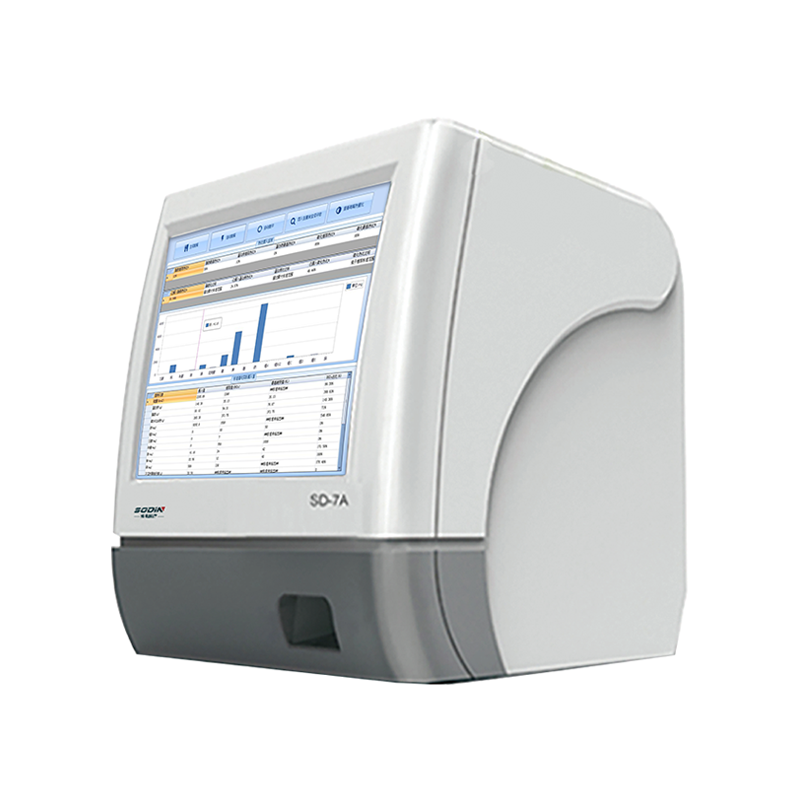 SD-7A全自动母乳分析仪