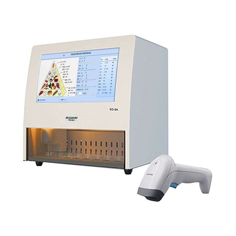 SD-8A全自动母乳分析仪