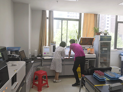 【喜讯】SD-120T在六安市妇幼保健院投入使用