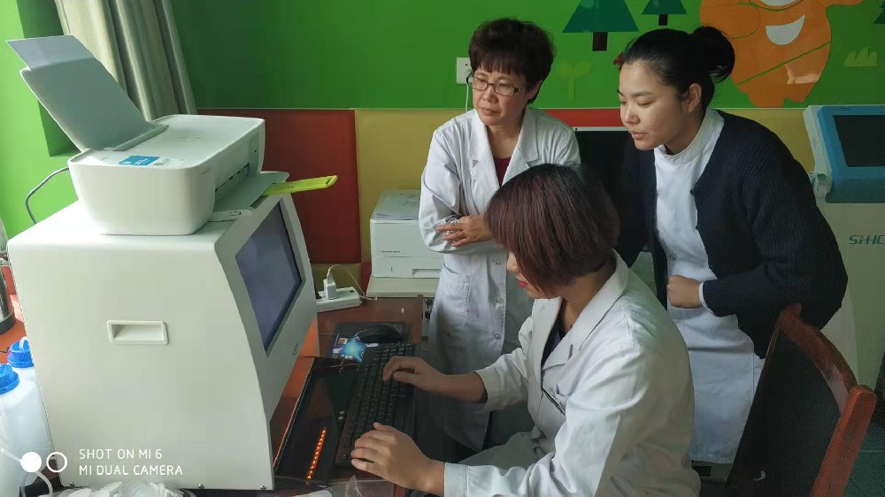 大城县妇幼保健院采购索电SD-8A母乳分析仪