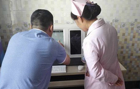 SD-8母乳分析仪入驻四川眉山市人民医院