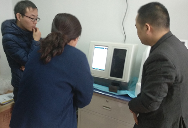 SD-8母乳分析仪入驻宜宾市妇幼保健计划生育服务中心