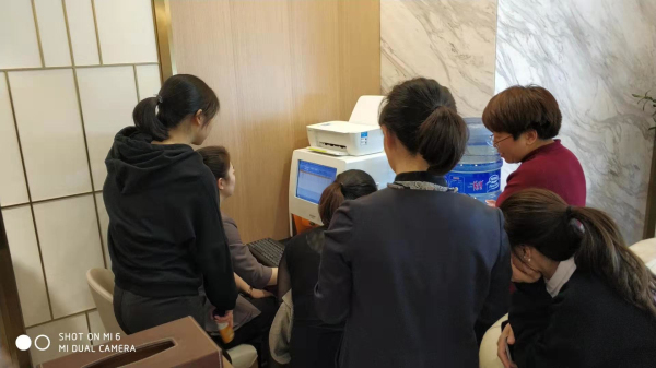 上海产后保养中心采购SD-7A母乳分析仪
