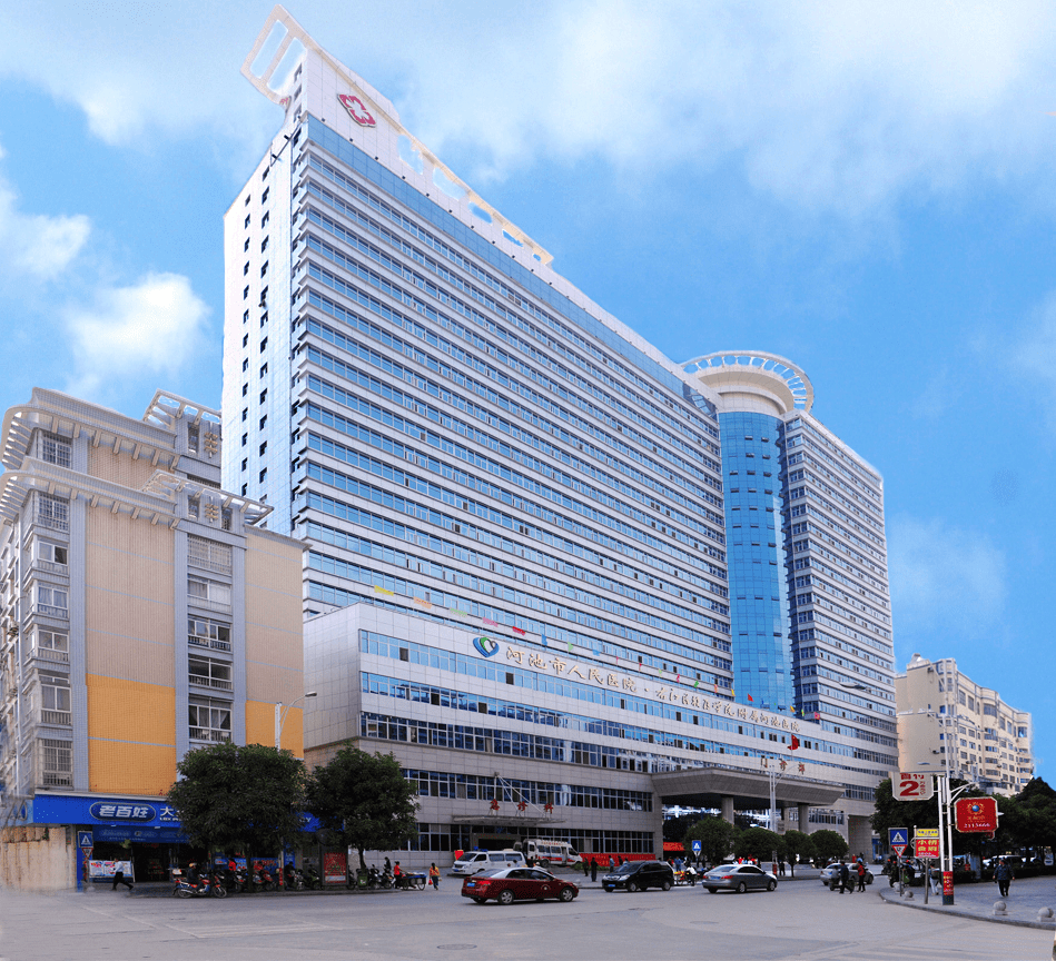 广西河池市第一人民医院SD-7700听觉统合训练仪