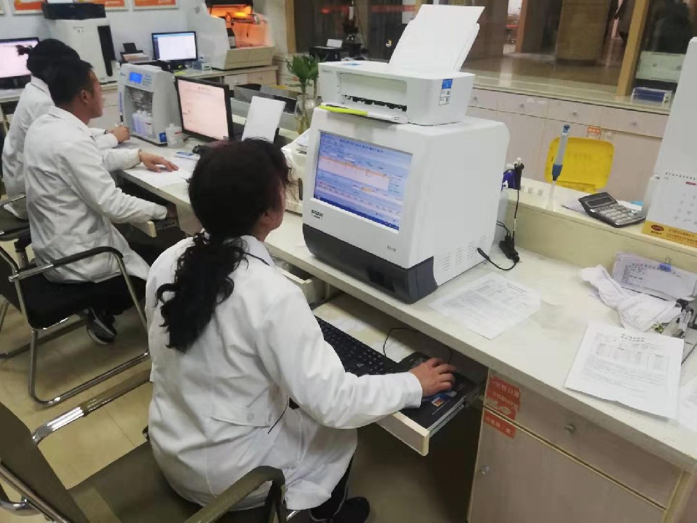 砀山县博爱医院采购母乳SD-7A母乳分析仪